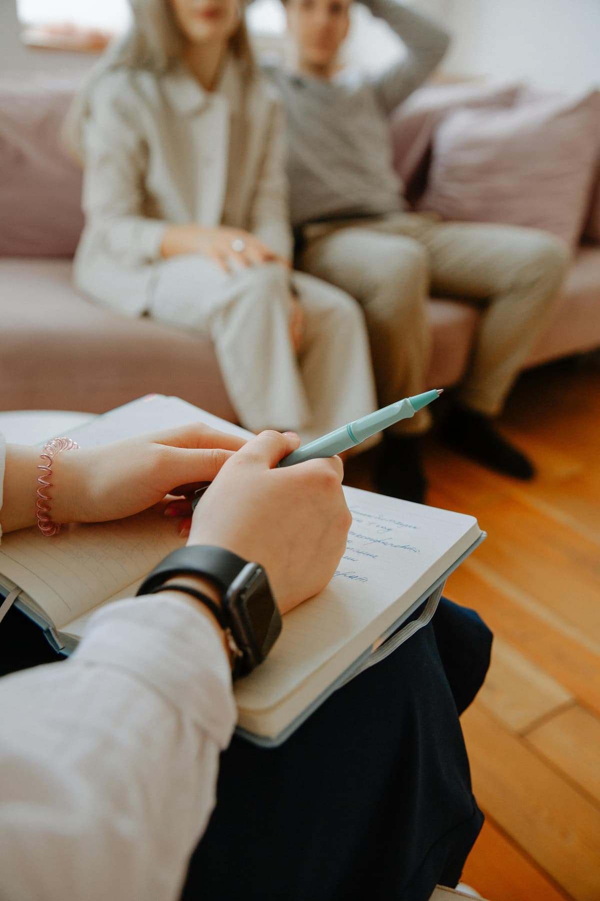What to expect in your first therapy session at Living Well Counseling