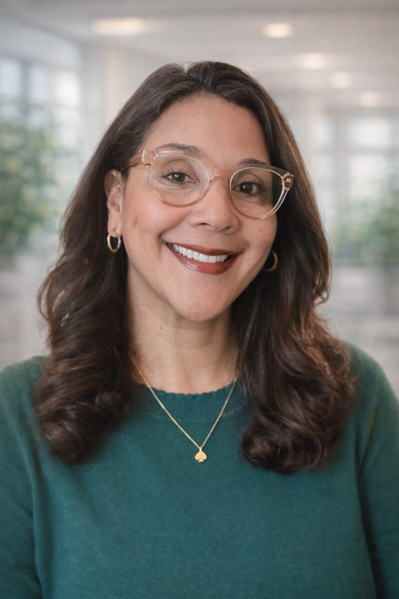 Angela Velez, MS, RMHI