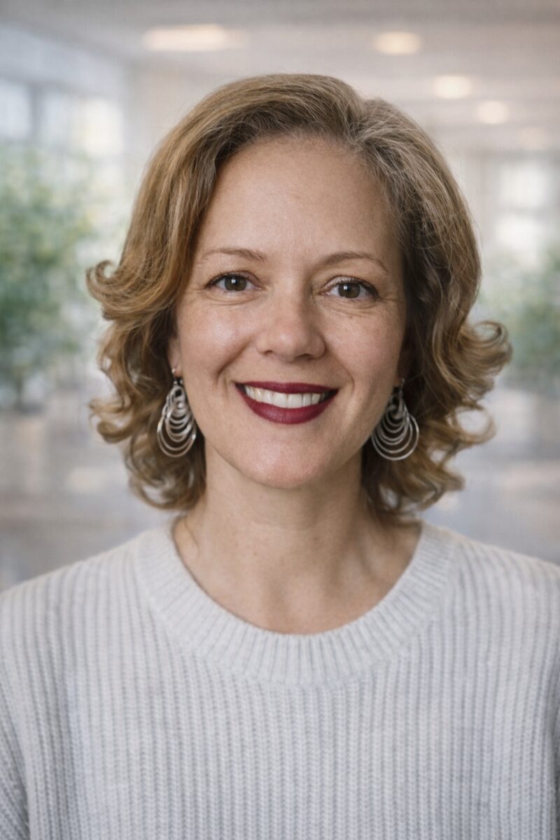 Tiffannie Nalley, MS, LMFT