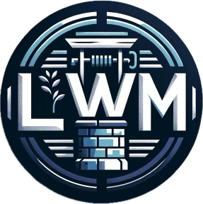The Living Well Mission logo